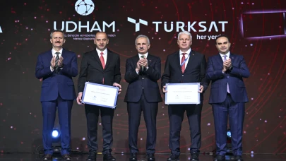 Bakan Kacır'dan Çarpıcı Açıklama: Türkiye'nin Uzay Gücü Artıyor, Yeni Uydu Projeleri Yolda