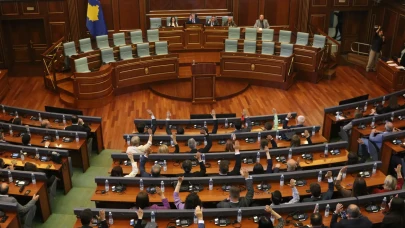 Kosova'da belirsizlik sürüyor: Meclis başkanı hâlâ seçilemedi