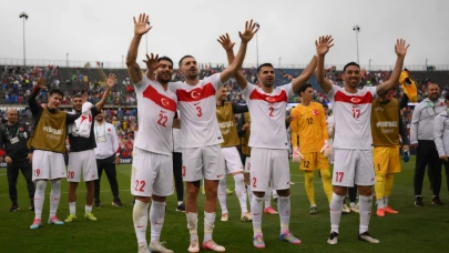 Türkiye, ABD'yi 3 dakikada  2-1 mağlup etti