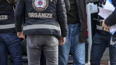 Türkiye'de organize suç çetelerine büyük darbe: 93 tutuklama