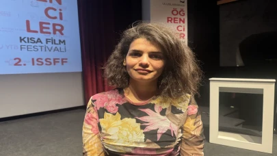 Genç Sinemacılar İstanbul'da Umuda Işık Tuttu: Kısa Film Festivali Ödülleri Sahiplerini Buldu