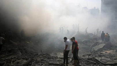 İsrail'in Gazze saldırılarında can kaybı 51'e yükseldi