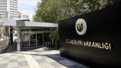 Türkiye'den DEAŞ'a kınama: İstikrarı hedef alıyor
