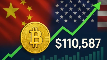ABD ve Çin'in Londra'daki ticaret savaşı Bitcoin'i rekora mı taşıyor?