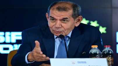 Galatasaray Başkanı Özbek: Transferleri hızlandıracağız, TFF'den adalet bekliyoruz!