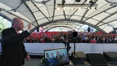 Erdoğan'dan kentsel dönüşüm müjdesi: 1930 konut ve iş yeri açılışı