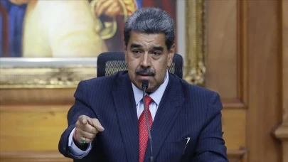 Maduro'dan Tahran'a destek: "İsrail’in çılgınlıklarına dikkat!"