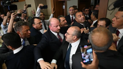 TBMM'deki enerji ve maden düzenlemeleri görüşmelerinde gergin anlar