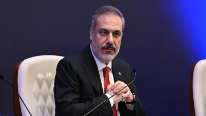 Dışişleri Bakanı Fidan: "Orta Koridor, uluslararası ticarette büyük fırsatlar sunuyor"