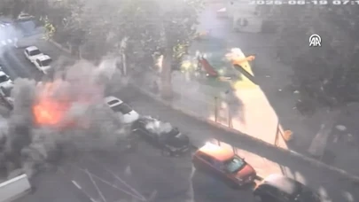 İran'dan İsrail'e füze saldırısı: Tel Aviv ve Necef'te isabetler, yaralılar var