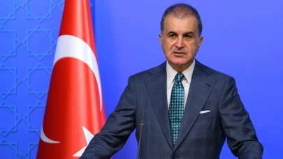 AK Parti Sözcüsü Çelik'ten ABD'nin İran saldırısına yanıt: "Müzakere masası tek çözüm yoludur!"