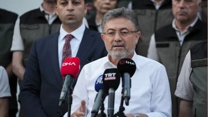 Türkiye'de 67 orman yangını: Bakan Yumaklı son durumu açıkladı