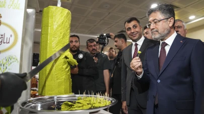 Bakan Yumaklı'dan önemli açıklama: 503 bin gıda denetimi gerçekleştirildi