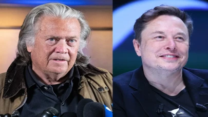 Steve Bannon’dan sert çıkış: Elon Musk sınır dışı edilmeli