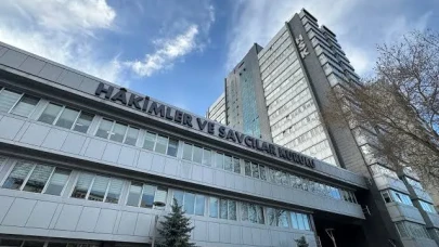 Yargıtay ve Danıştay'a HSK'dan yeni üyeler atandı