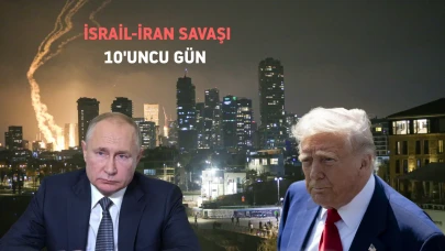 ABD, İran'ın nükleer tesislerine hava saldırıları düzenledi