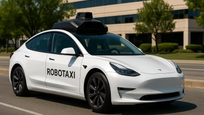 Tesla'nın Sürücüsüz taksi hizmeti "robotaxi" 22 Haziran'da başlıyor