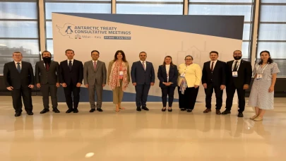 Türkiye Antarktika'da Danışman Ülke Olma Yolunda Hedeflerini Açıkladı