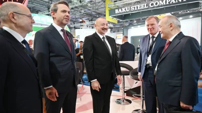 Azerbaycan, 2030'a kadar doğal gaz ihracatını 8 milyar metreküp artırmayı hedefliyor