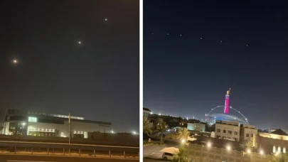 İran'dan Katar ve Irak'taki ABD üslerine yönelik askeri harekât !