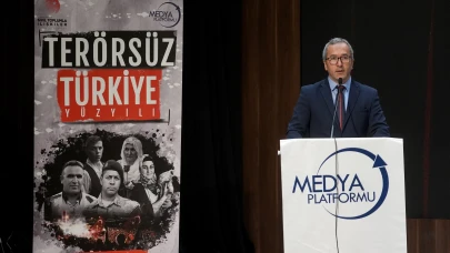 İstanbul'da Terörsüz Türkiye Yüzyılı Kongresi: Birlik ve dayanışma mesajları verildi
