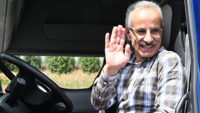 Uraloğlu: Çevre dostu bu dönüşümü desteklemeye devam ediyoruz