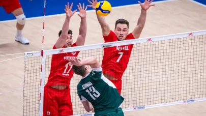 Filenin Efeleri Polonya'ya kaybetti