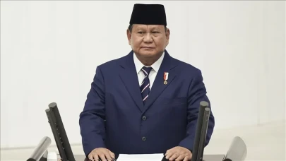 Endonezya Lideri Subianto: Tek Kutuplu Dünya Geçmişte Kaldı