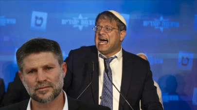 İsrailli bakanlar, İngiltere ve diğer ülkelerin Batı Şeria'daki yaptırım kararını kınadı