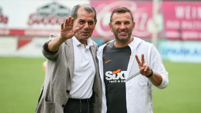 Dursun Özbek'ten Okan Buruk'a teklif: İşte yeni maaşı