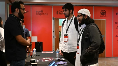 Muslim Tech Fest 2025 başladı: Etik teknoloji ve Müslüman girişimciler dikkat çekiyor