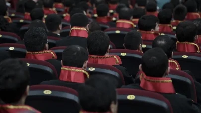 4 binden fazla hakim ve savcının görev yeri değişti