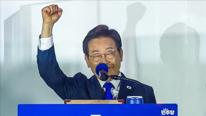 Güney Kore'nin yeni devlet başkanı Lee Jae-myung, yemin ederek göreve başladı