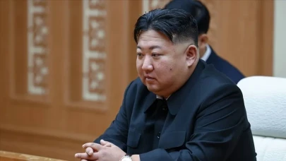 Kuzey Kore'den yeni savaş uyarısı: Kim, modern top mermisi üretimini artırmayı emretti