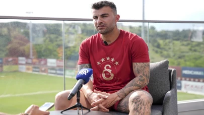 Abdülkerim Bardakcı: "Beş yıl üst üste şampiyonluk hedefliyoruz!"