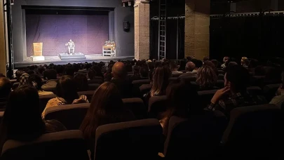 Salgın sonrası sinema ve tiyatro seyirci sayısı 150 milyonu aştı