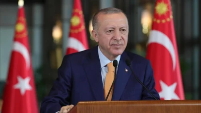 Cumhurbaşkanı Erdoğan’dan dünya çevre günü mesajı: “Doğaya saygılı yaşam kültürü yaygınlaşmalı”