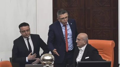 TBMM’de 'Talat Paşa' tartışması: İYİ Partili Vekile Kınama Cezası
