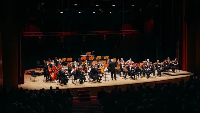 CRR Konser Salonu 2024-2025 sezonunu 84 konserle taçlandırdı