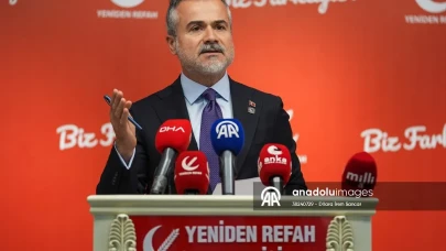 Yeniden Refah'tan Madleen tepkisi: 'Akdeniz İsrail'in değil, saldırı hepimizedir'"