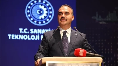Fatih Kacır: Yeni yatırım teşvik sistemiyle sanayiye destek verilecek
