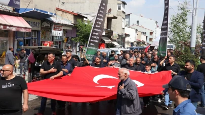 Kerbela şehitleri Kars ve Ağrı'da anıldı