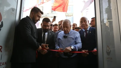 Ümit Özdağ'dan flaş açıklama: CHP'nin komisyona katılmamasını istedi