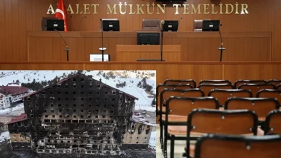 Grand Kartal Otel Yangını Davasında tanık ifadeleriyle ihmaller ortaya çıktı