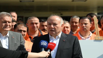 TÜRK-İŞ, grev kararını Karayolları Genel Müdürlüğü'ne Astı