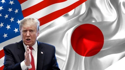 Trump, Japonya ile 550 milyar dolarlık dev yatırım anlaşmasını duyurdu