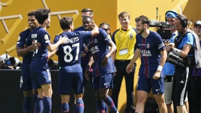 PSG, Real Madrid’i 4-0 mağlup ederek finalde Chelsea’nin rakibi oldu