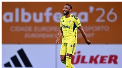 Cenk Tosun: “Bu sene şampiyonluk için her şeyimizi vereceğiz”