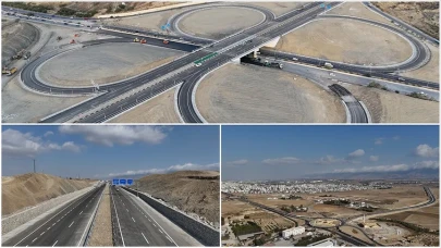 Erdoğan : Bu projeyle 2.2 milyar lira tasarruf sağlanacak