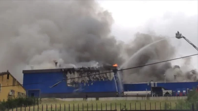 İlaç fabrikasında kimyasal patlama: 44 ölü